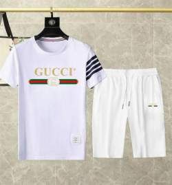 Picture of Gucci Shirt Pant Suits _SKUGucciM-3XL12yn18021534